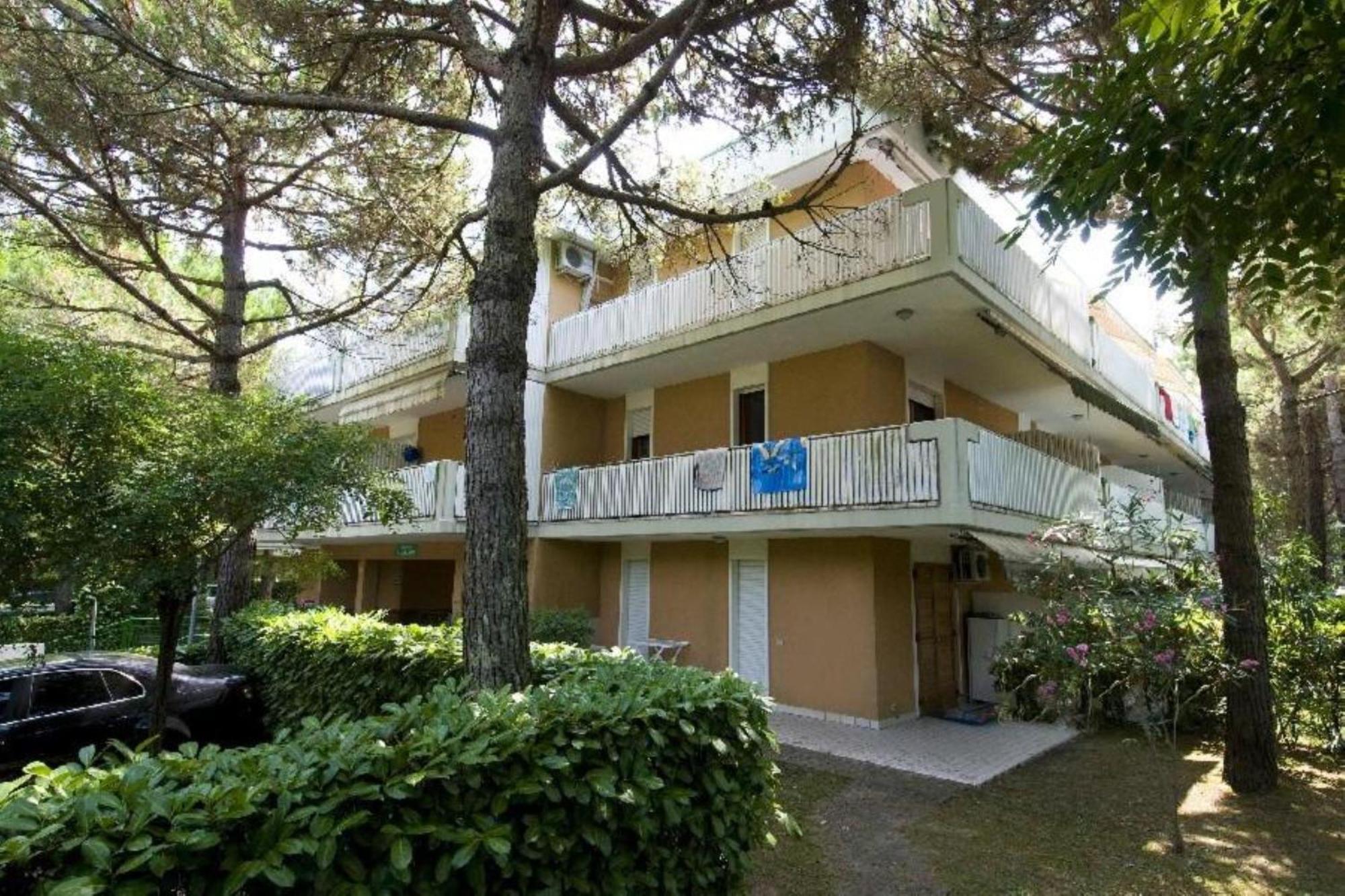 Albatros Apartamento Bibione Exterior foto
