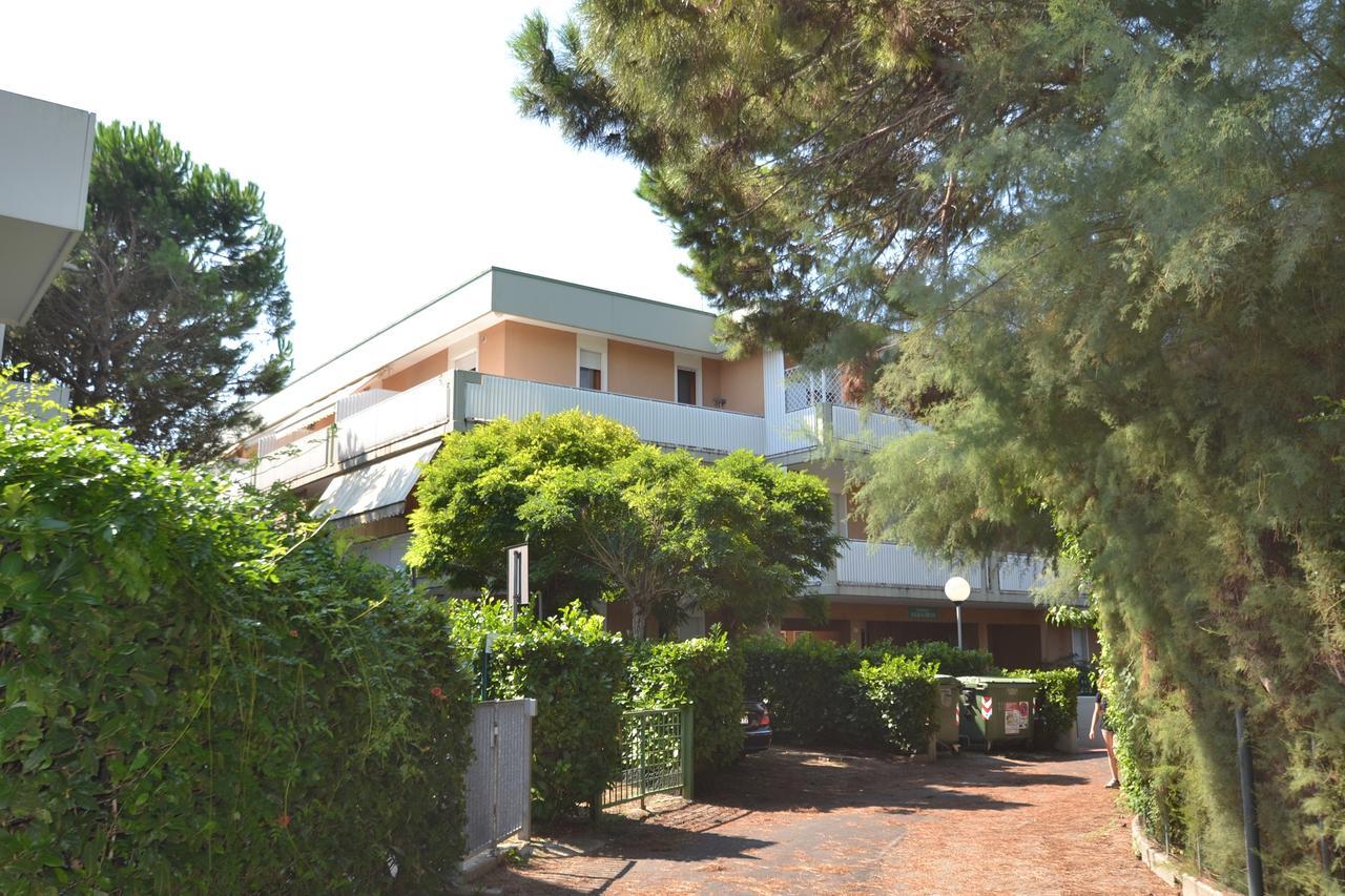 Albatros Apartamento Bibione Exterior foto